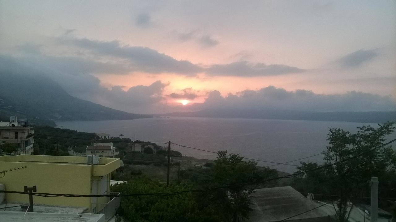 Olympic View Guesthouse Kalami  외부 사진