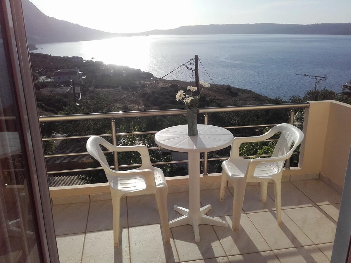 Olympic View Guesthouse Kalami  외부 사진