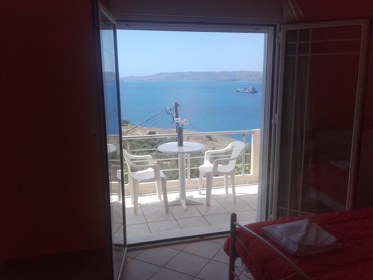 Olympic View Guesthouse Kalami  외부 사진